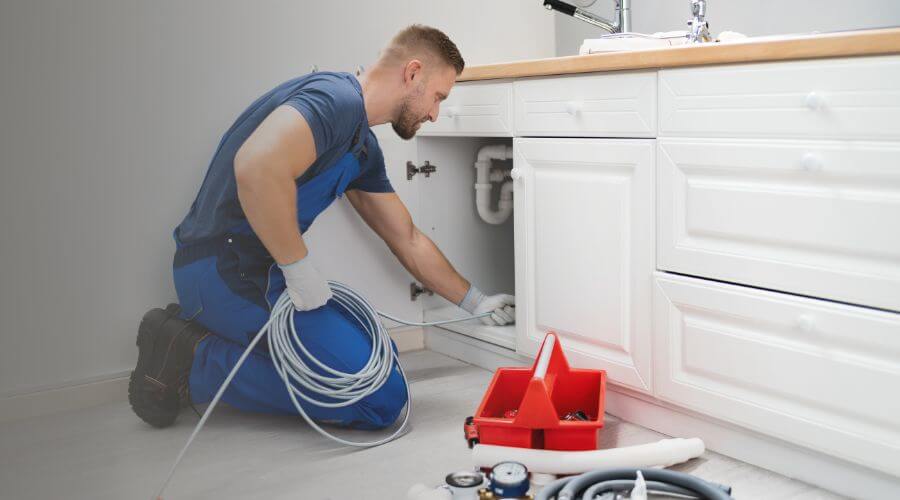 Professional emergency leak repair services in Gautier, MS